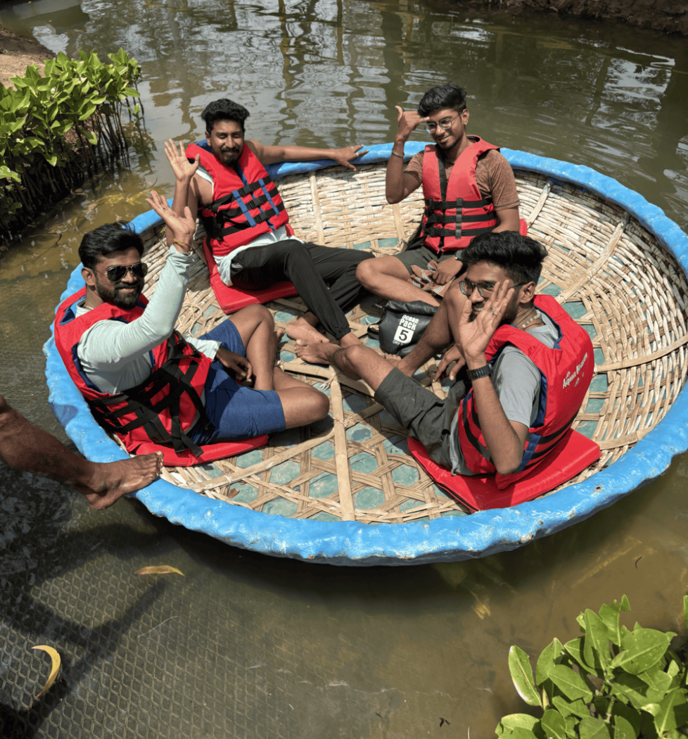 Coracle Ride: A Unique and Exhilarating Experience